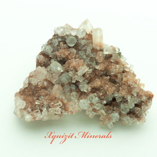 Calcite with Hematite Inclusions, Red Calcite, Dongpo, Hunan Province, China (53)