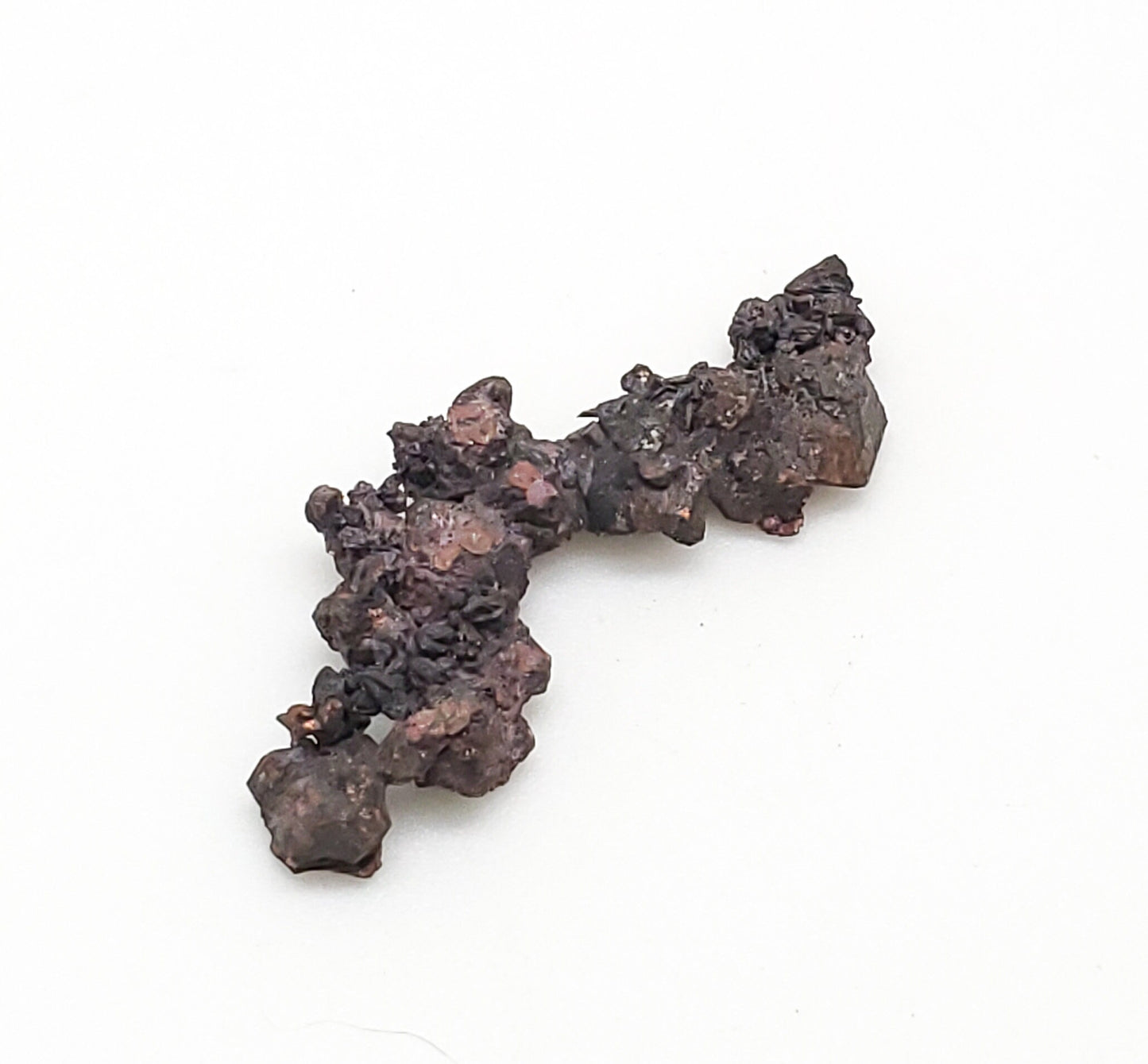 Crystalized Copper, Itauz Mine, Zhezqazghan Oblysy, Kazakhstan (8)