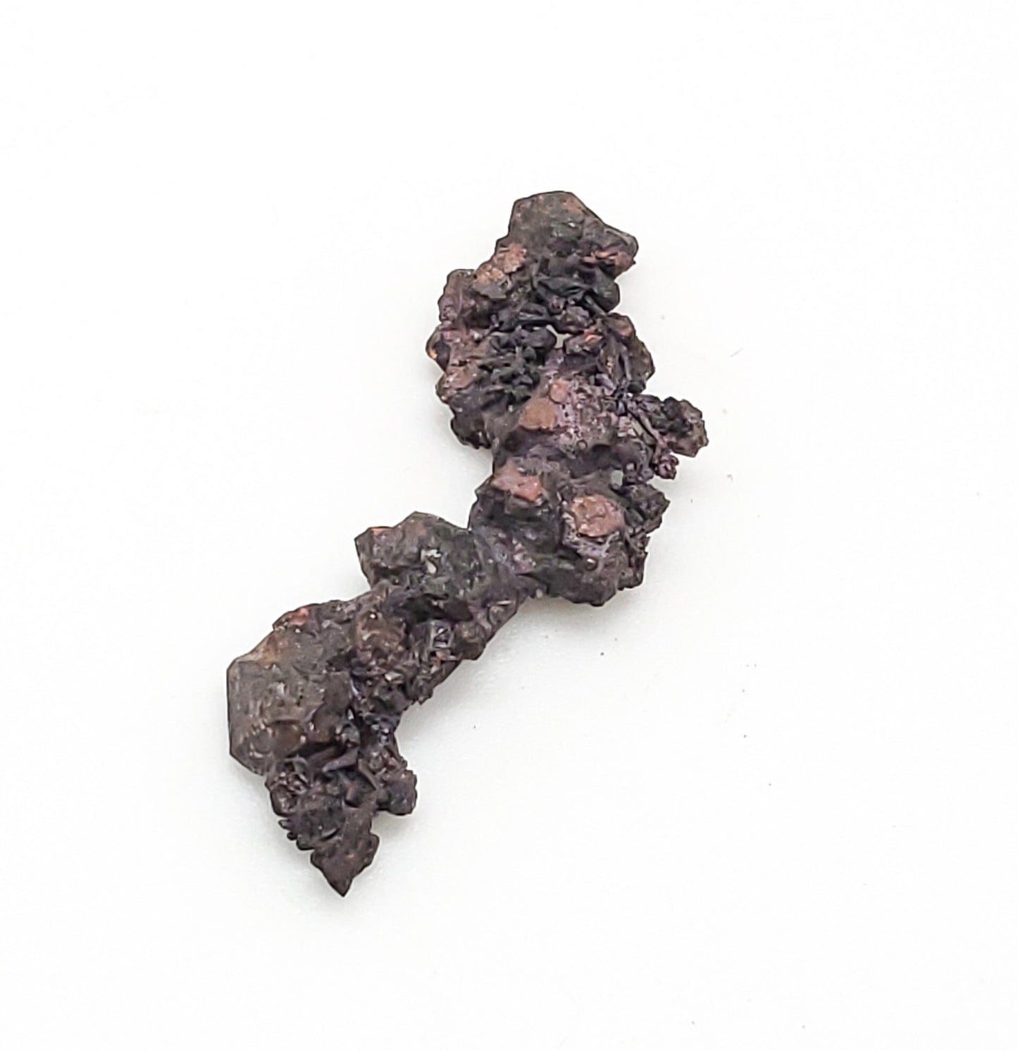 Crystalized Copper, Itauz Mine, Zhezqazghan Oblysy, Kazakhstan (8)