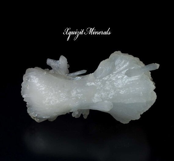 Stilbite, Bowtie Crystals, Deccan Plateau, Lonavala, India (32)