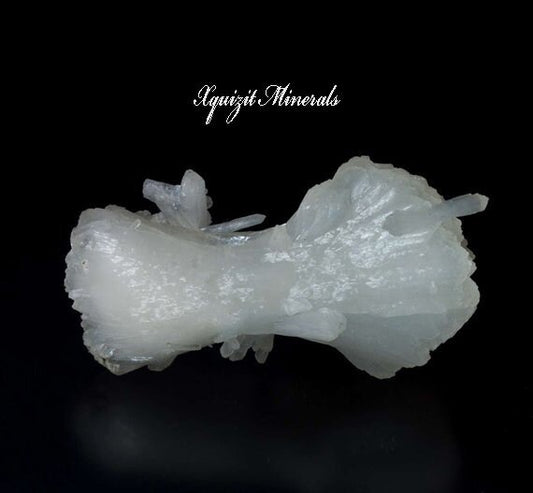 Stilbite, Bowtie Crystals, Deccan Plateau, Lonavala, India  (32)