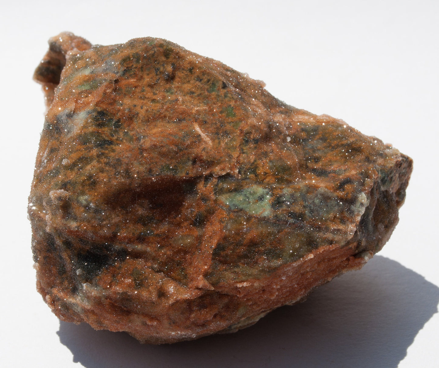 Chrome Chalcedony, Chromite Mine, Bursa Province, Turkey (57)