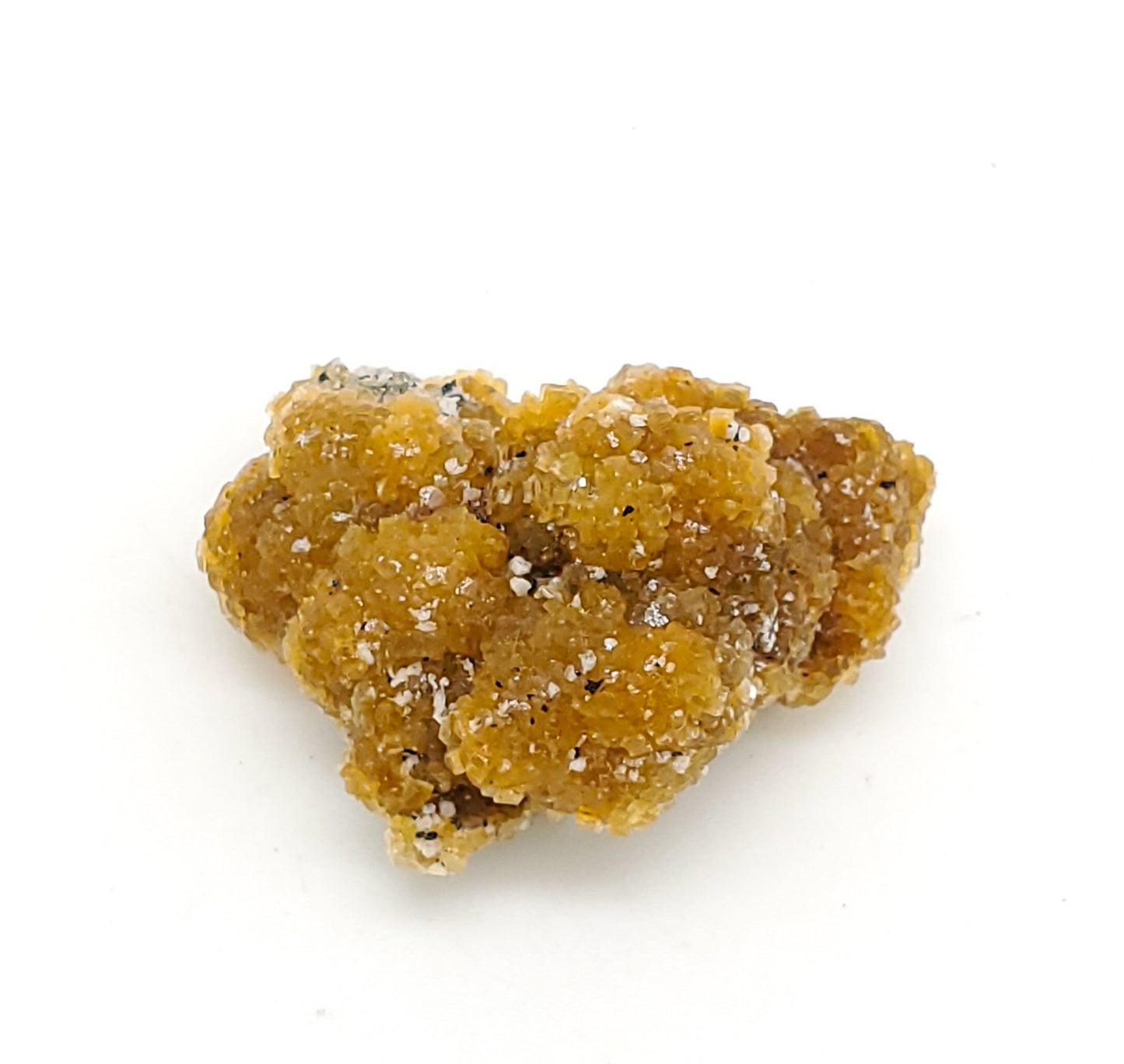 Stilbite, RARE, Malmberget, Gallivare, Lappland, Sweden (8)