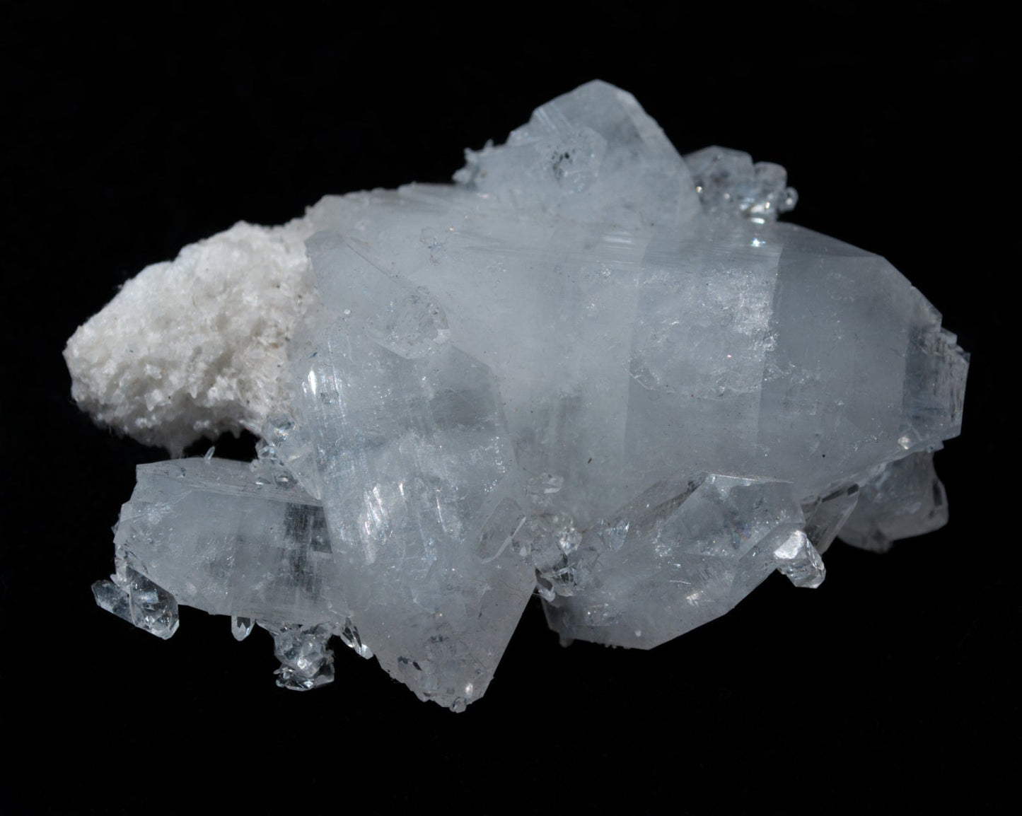 Apophyllite, Sauda Mine, Jalgaon Dist., Maharastra, India (20)