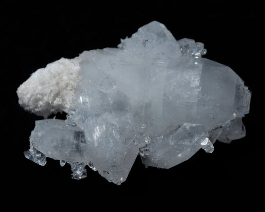 Apophyllite, Sauda Mine, Jalgaon Dist., Maharastra, India (20)