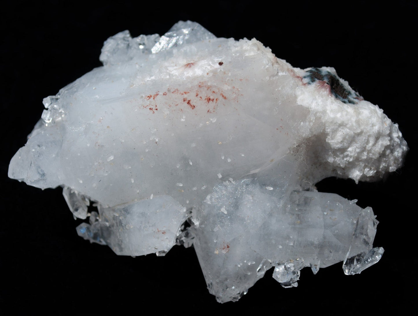 Apophyllite, Sauda Mine, Jalgaon Dist., Maharastra, India (20)