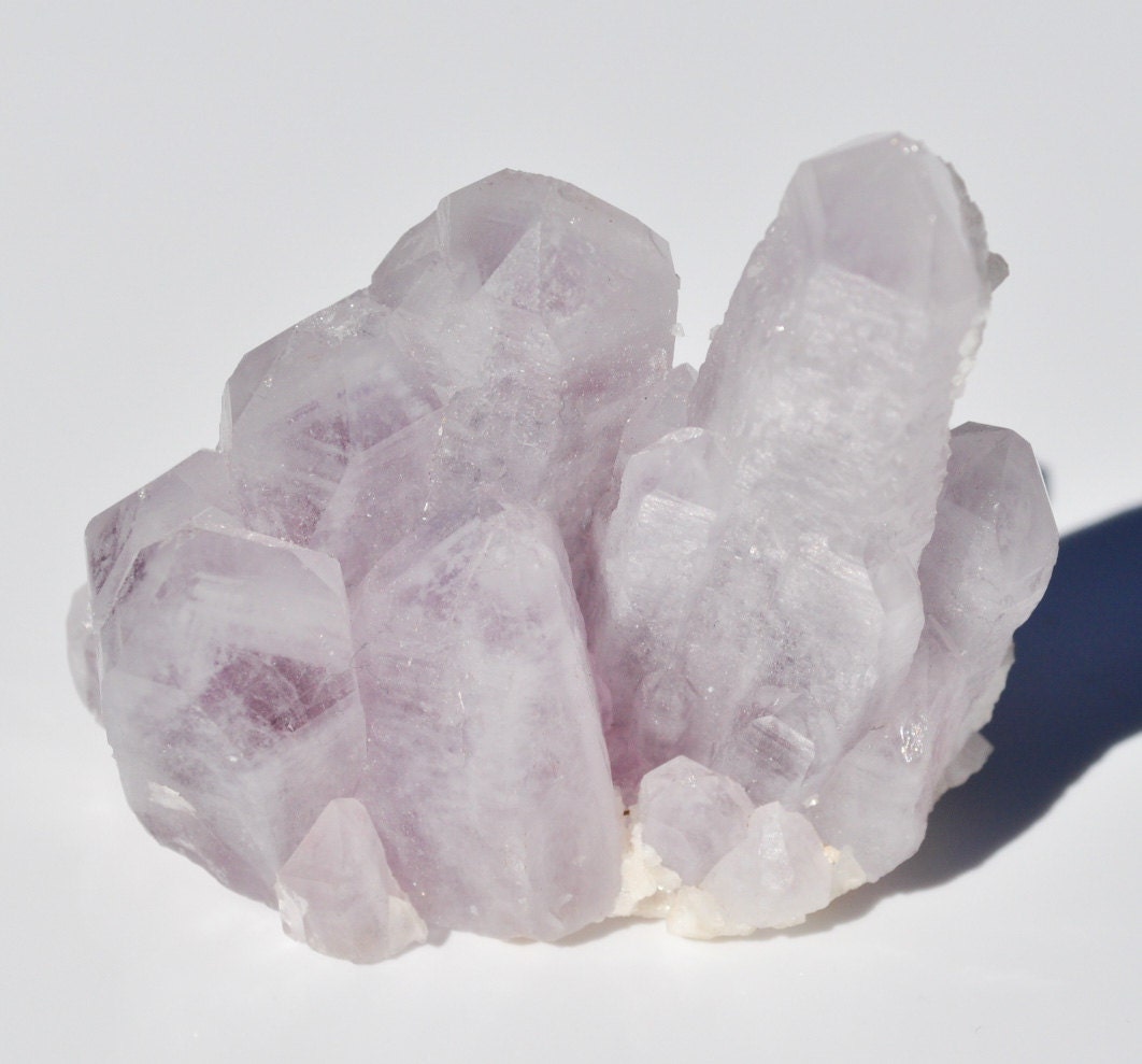 Amethyst, Calcite, Mina La Valenciana, Guanajuato, Mexico (21)