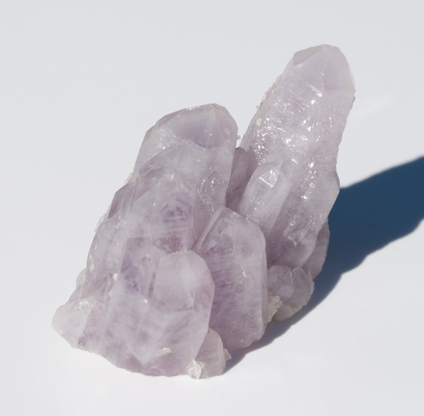 Amethyst, Calcite, Mina La Valenciana, Guanajuato, Mexico (21)