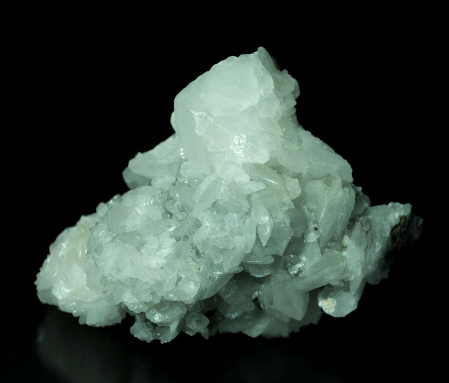 Calcite, Pyrite, El Hammam Mine (El Hamman Mine), Morocco (30)