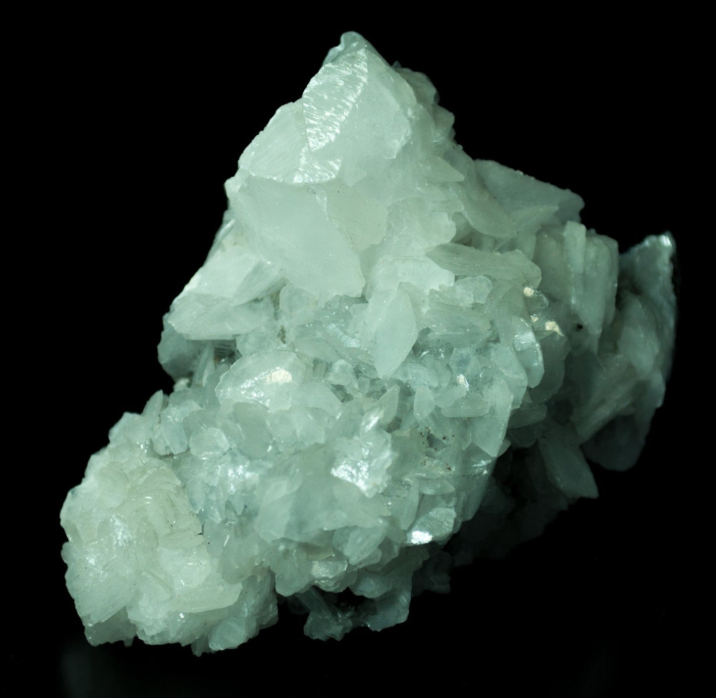 Calcite, Pyrite, El Hammam Mine (El Hamman Mine), Morocco (30)