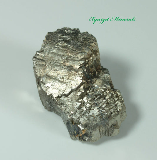 Arsenopyrite with Quartz Crystal, Yaogangxian Mine, Hunan Province, China (32)