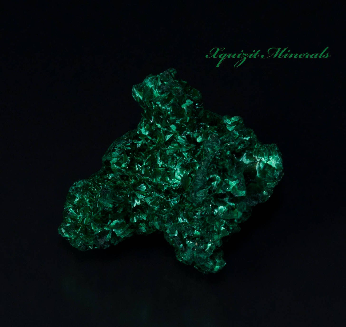 Malachite, Fibrous Malachite, Katanga, Democratic Republic of Congo (33)