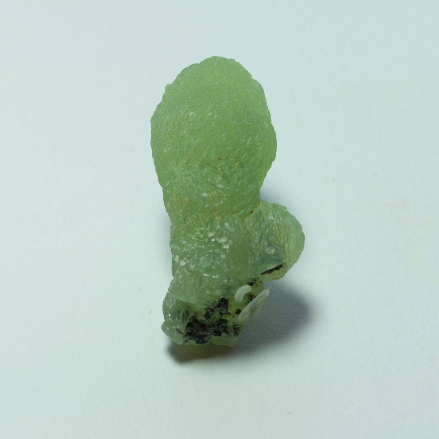 Prehnite and Epidote, Bendoukou, Kayes Region, Mali (35)