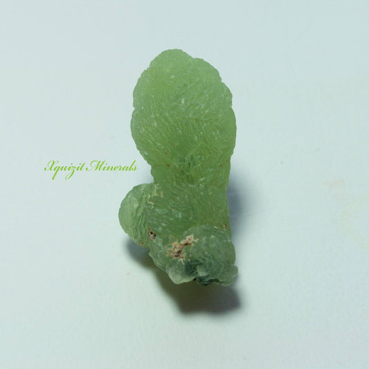 Prehnite and Epidote, Bendoukou, Kayes Region, Mali (35)