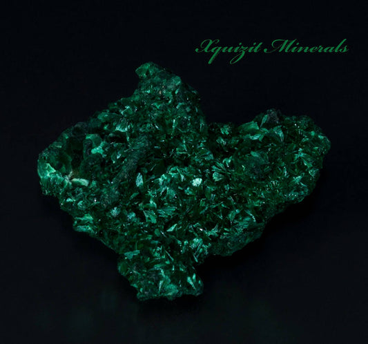 Malachite, Fibrous Malachite, Katanga, Democratic Republic of Congo (33)