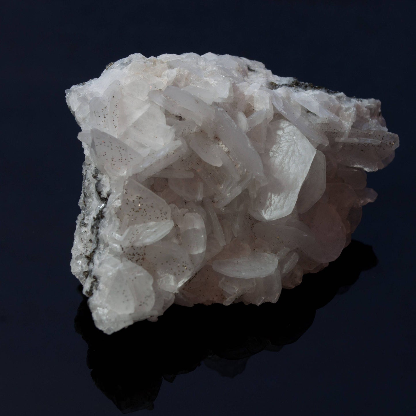 Calcite, Fluorite, Pyrite, El Hammam Mine (El Hamman Mine),  (35)