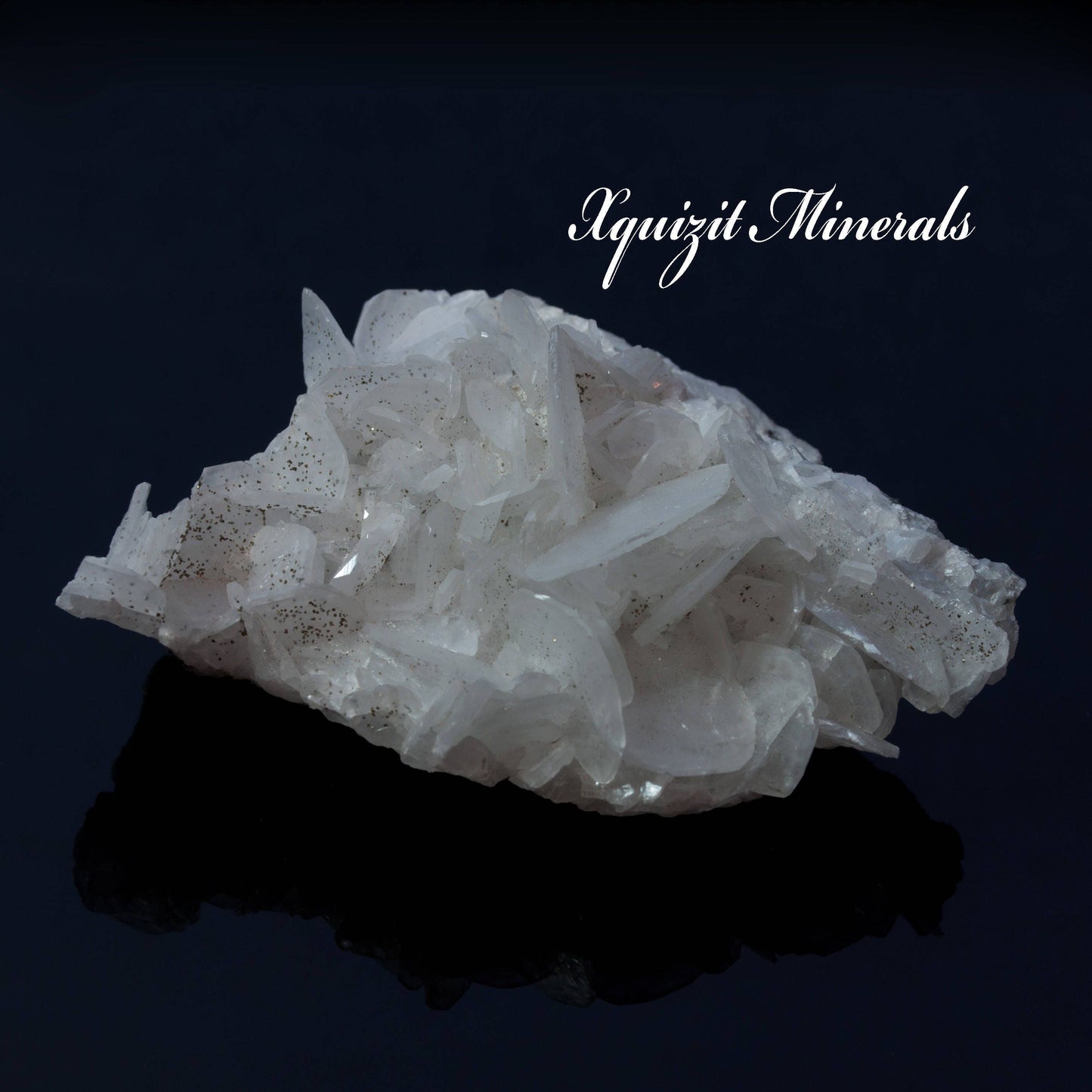 Calcite, Fluorite, Pyrite, El Hammam Mine (El Hamman Mine),  (35)