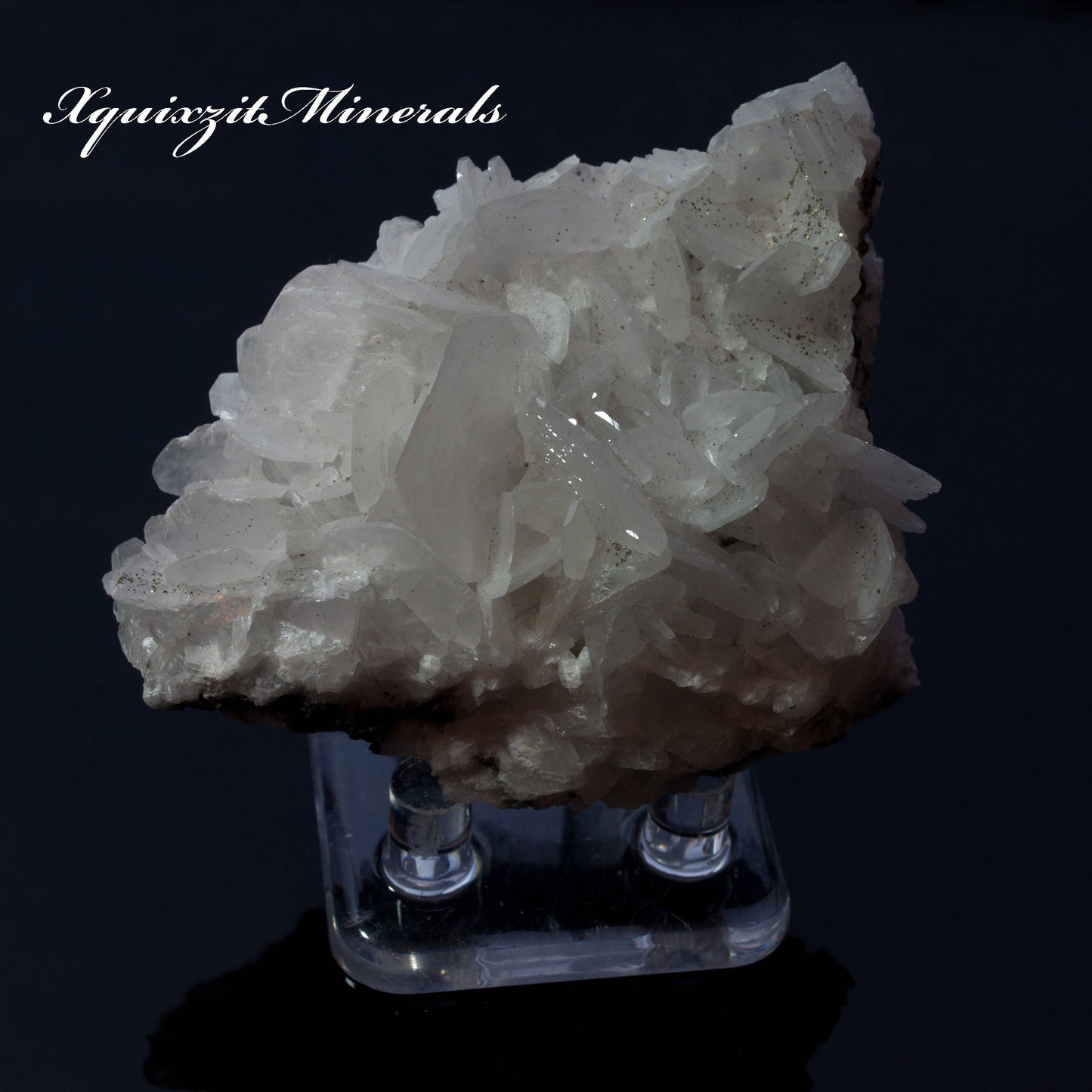 Calcite, Fluorite, Pyrite, El Hammam Mine (El Hamman Mine),  (35)