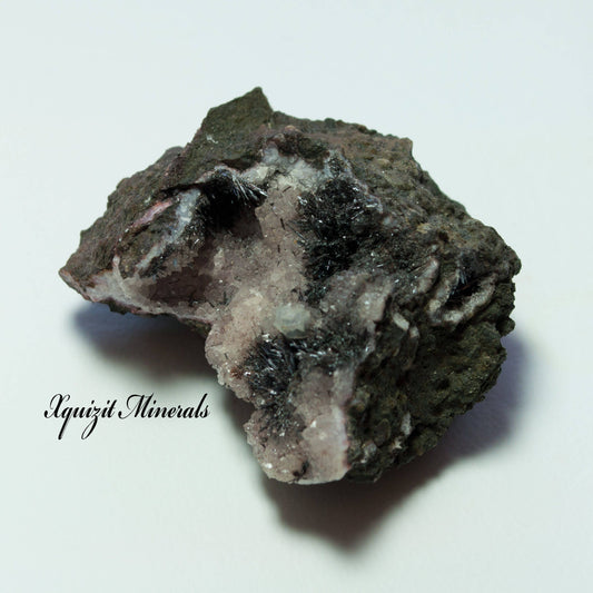 Hematite, Quartz, Bou-Beker Mine, Morocco (35)