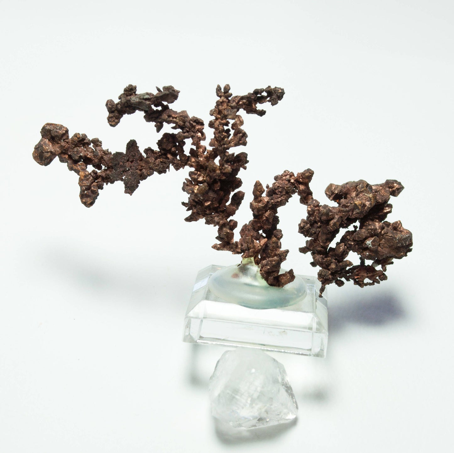 Crystalized Copper, Itauz Mine, Zhezqazghan Oblysy, Kazakhstan (36)