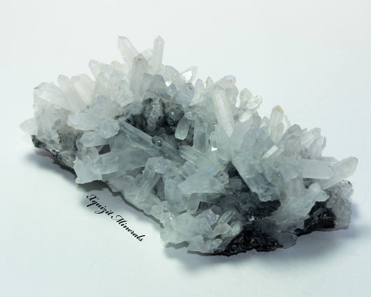 Quartz and Galena, Borieva Mine, Madan, Bulgaria (6)
