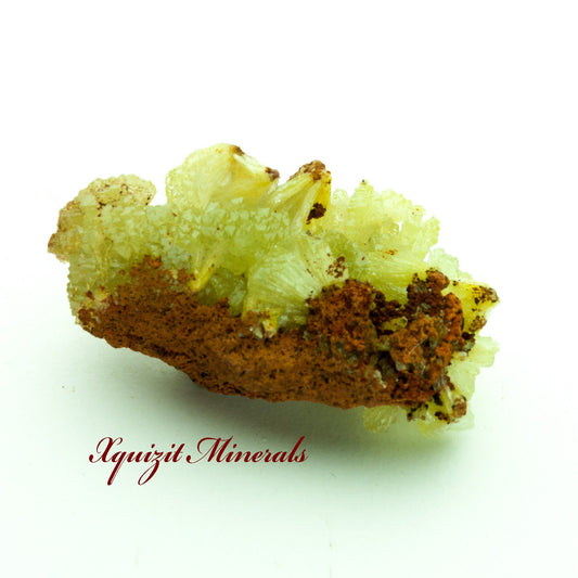 Adamite, Mina Ojuela, Mapimi, Durango, Mexico (53)