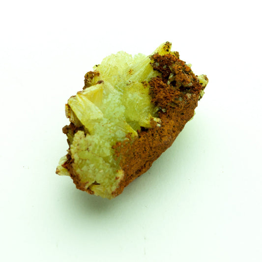 Adamite, Mina Ojuela, Mapimi, Durango, Mexico (53)
