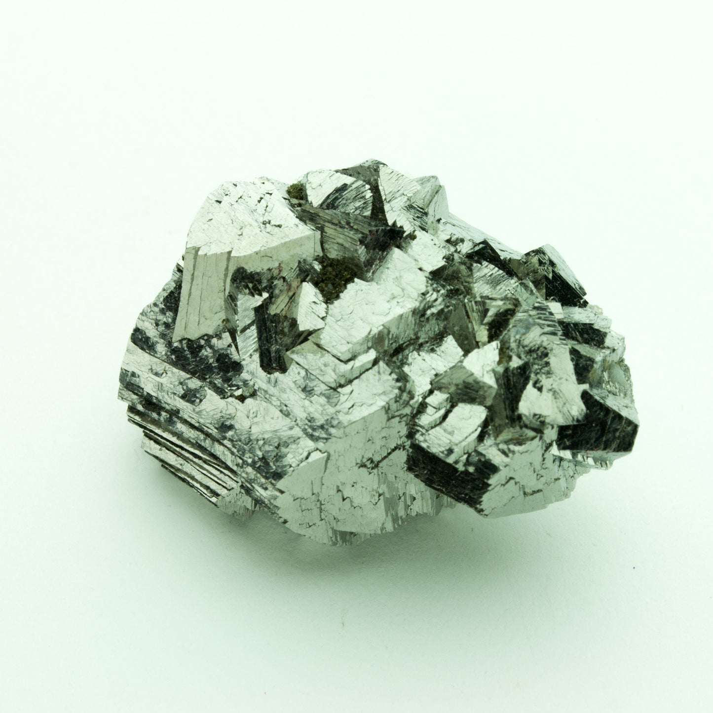 Arsenopyrite, Yaogangxian Mine, Yizhang Co., Chenzhou, Hunan, China (53)