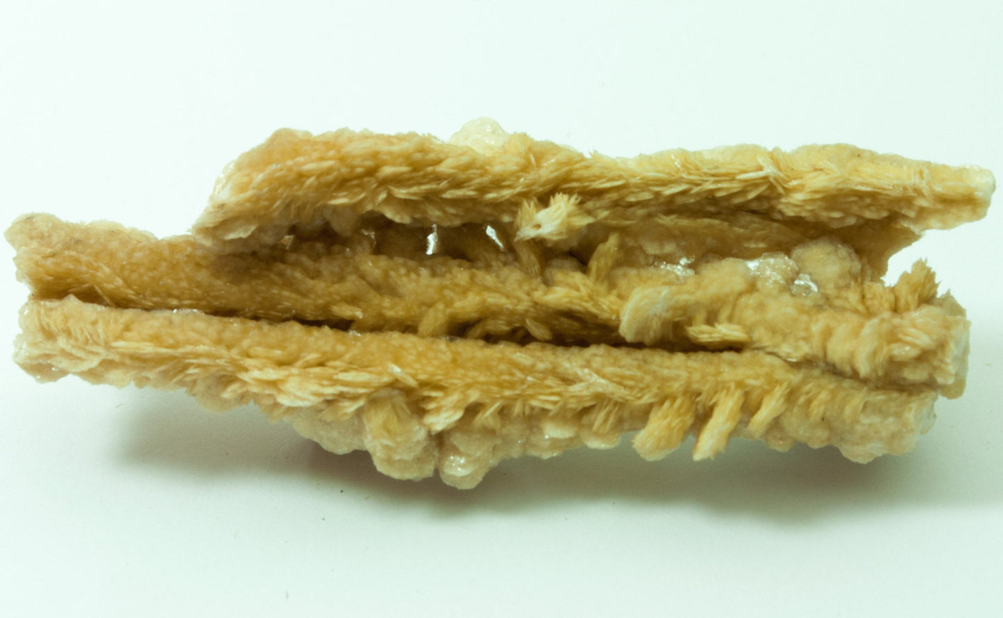 Barite, Stalactites, Lubin Mine, Poland (42)