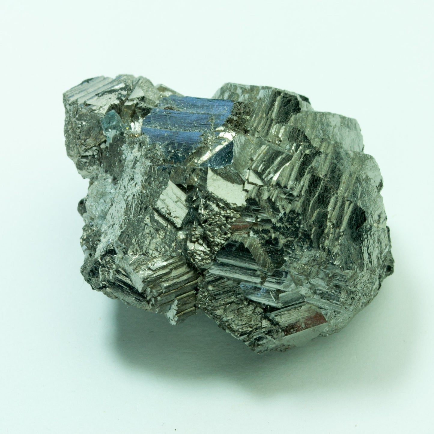 Arsenopyrite and Quartz, Nanden Mine, Guangxi, China (42)