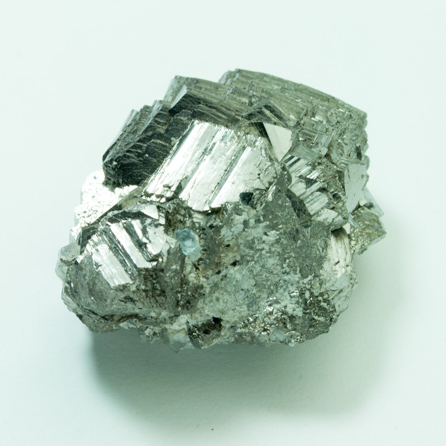 Arsenopyrite and Quartz, Nanden Mine, Guangxi, China (42)
