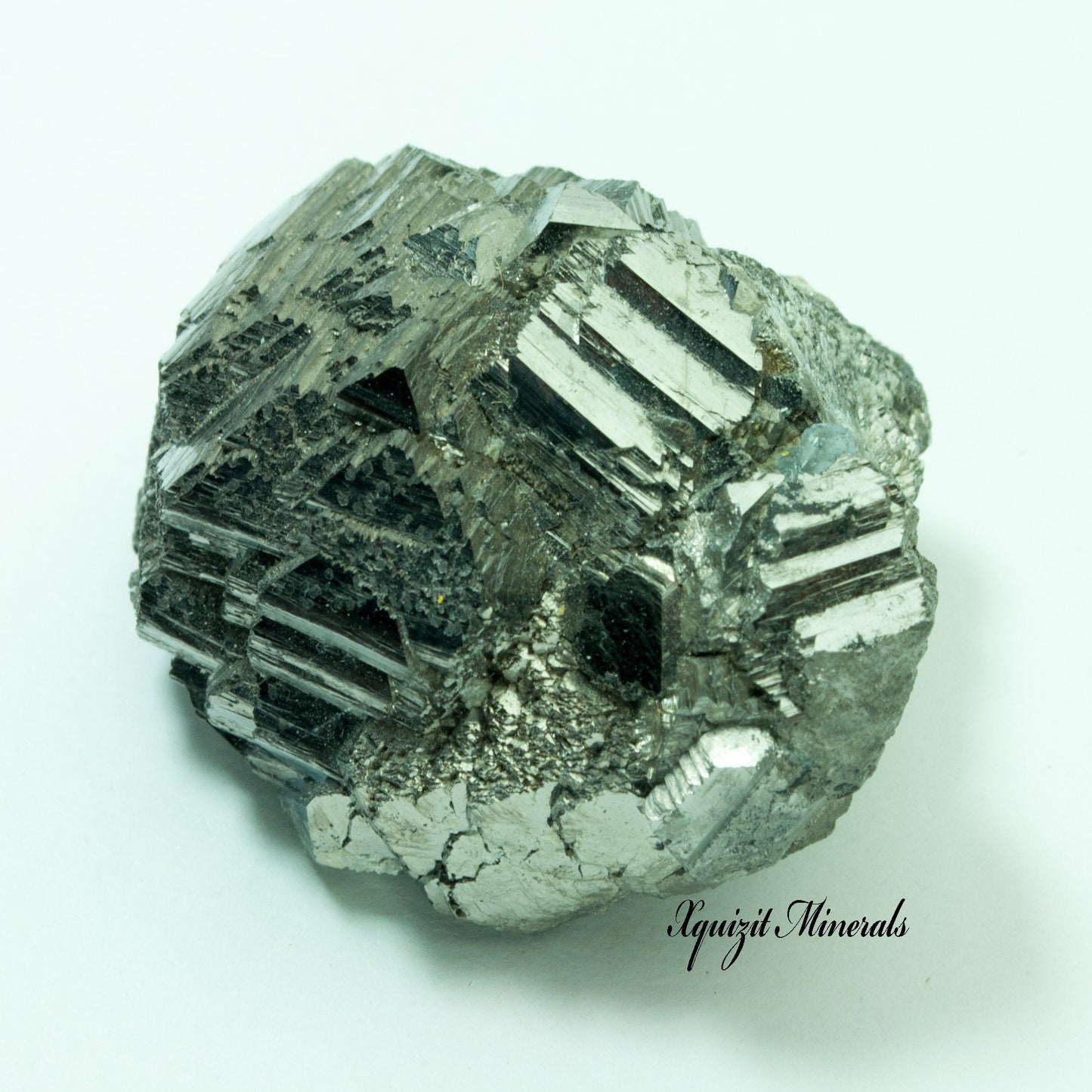 Arsenopyrite and Quartz, Nanden Mine, Guangxi, China (42)