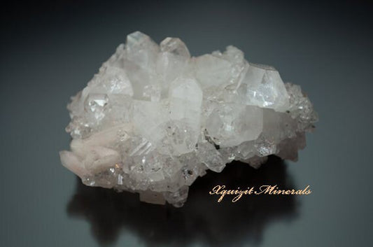 Apophyllite with Stilbite, Deccan Plateau, Jalgaon, India (16)