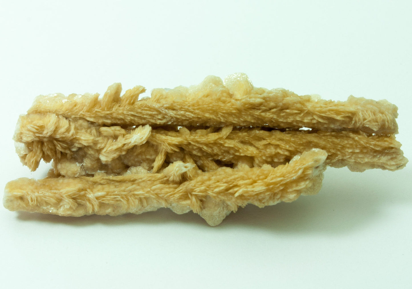 Barite, Stalactites, Lubin Mine, Poland (42)