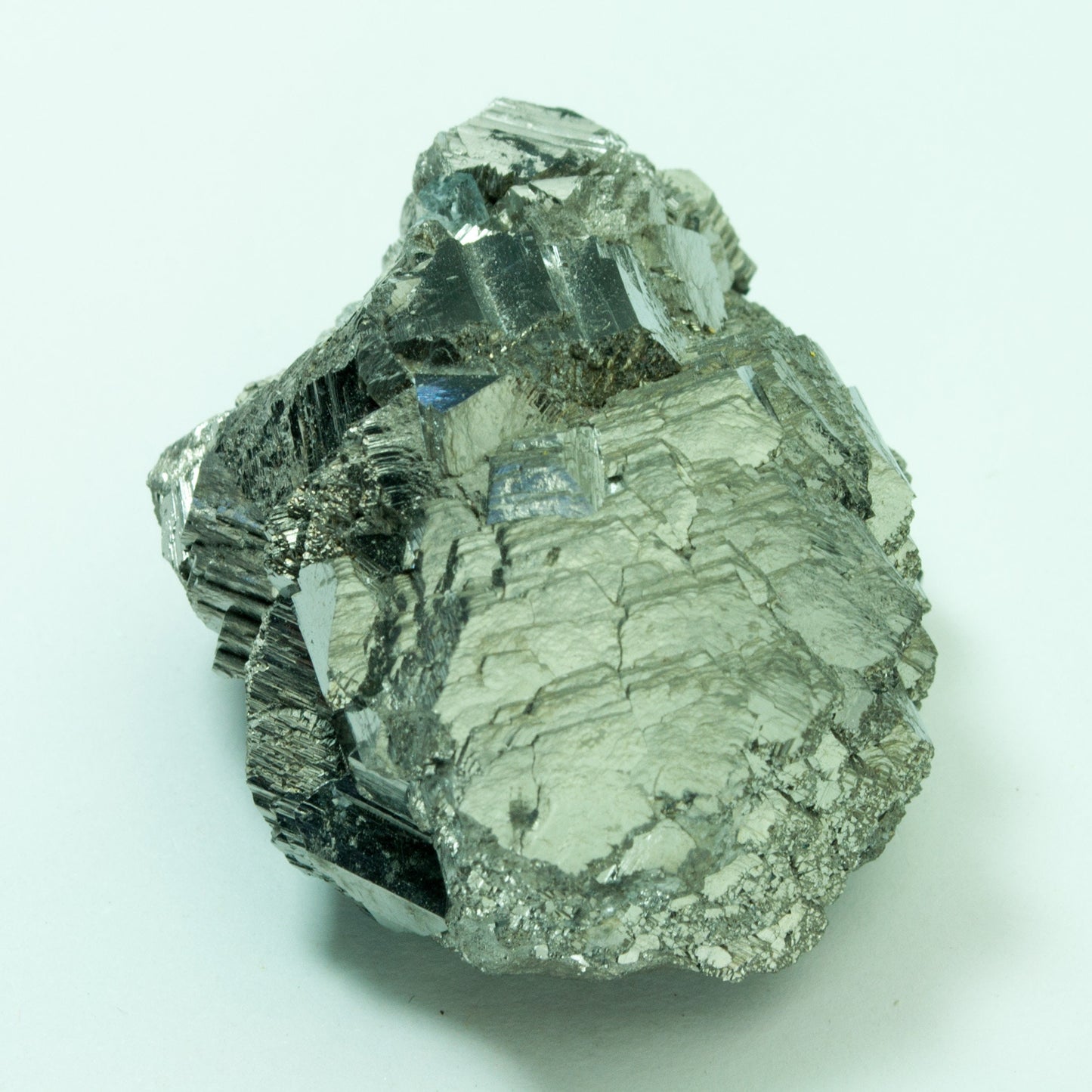 Arsenopyrite and Quartz, Nanden Mine, Guangxi, China (42)