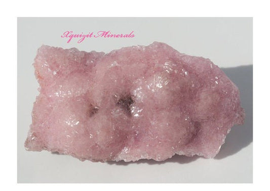 Cobaltocalcite, Bou Azzer District, Quarzazate Province, Morocco (2)