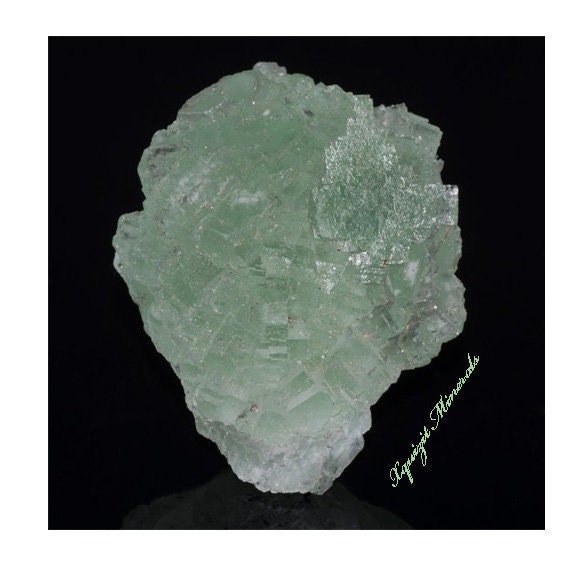 Fluorite, El Hammam Mine (El Hamman Mine), Meknes,  (18)