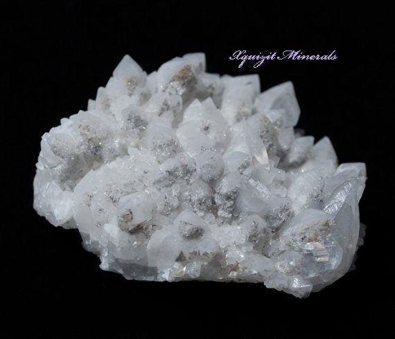 Calcite, Quartz, Zacatecas, Oaxaca, Mexico (20)