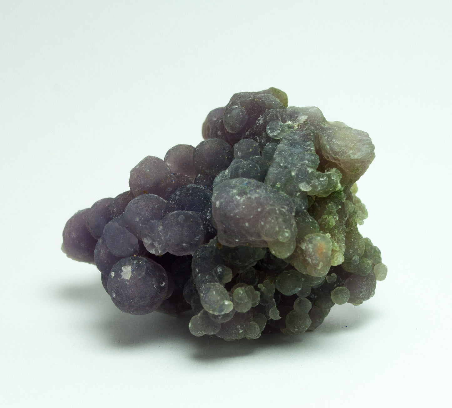 Grape Chalcedony, Bi-color, Sulawesi, Indonesia (53)