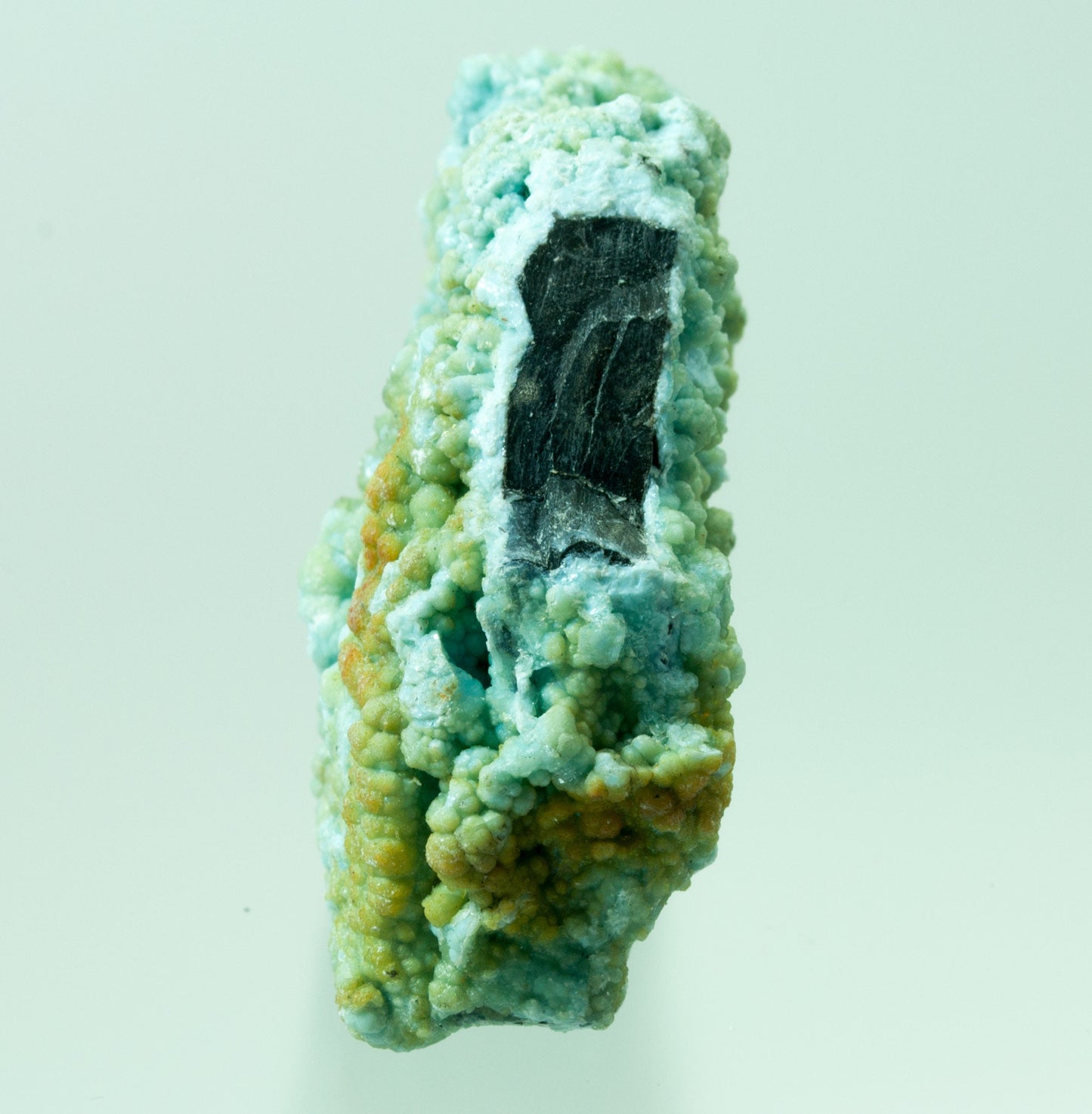 Gibbsite, Wenshan Mine, Hunan Province, China (52)
