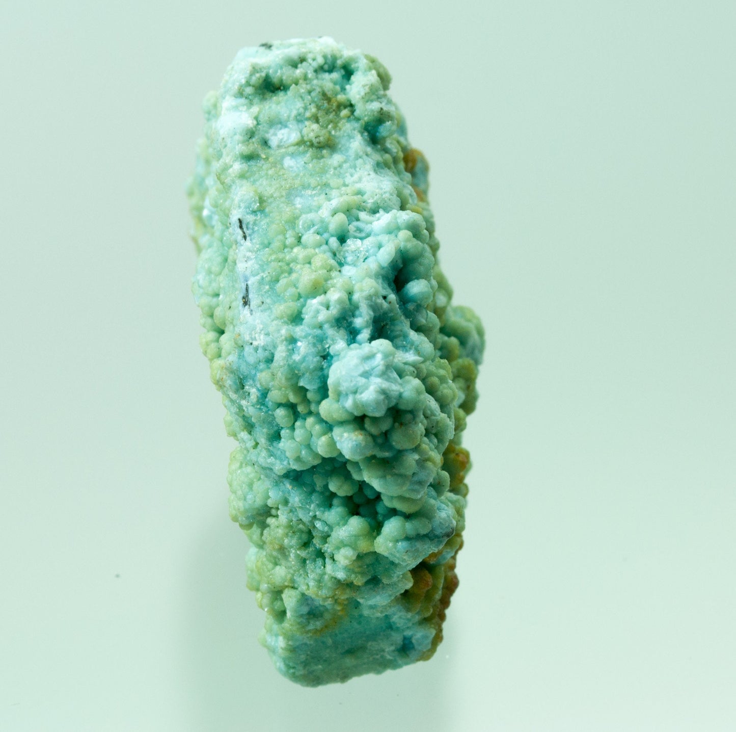 Gibbsite, Wenshan Mine, Hunan Province, China (52)