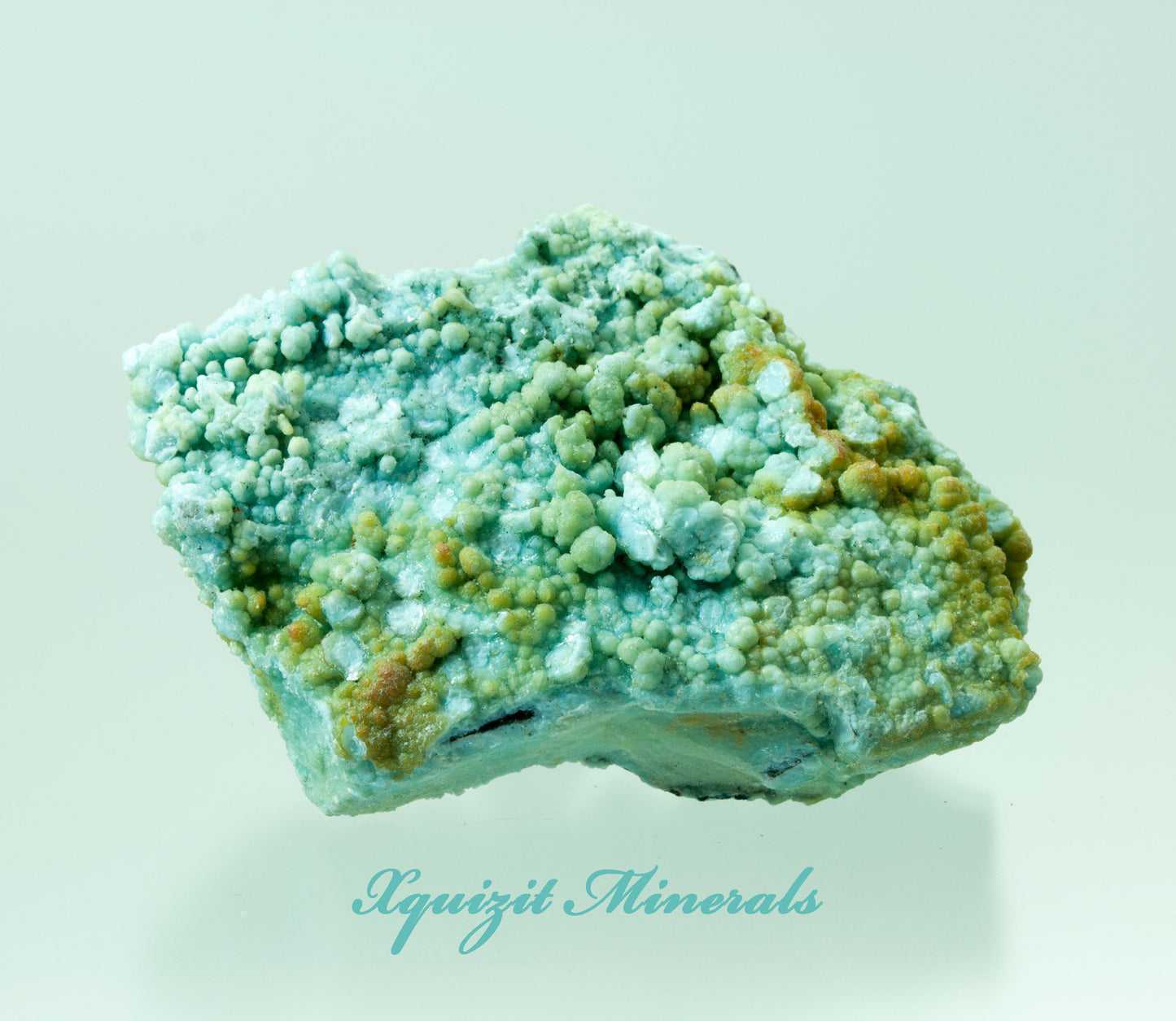 Gibbsite, Wenshan Mine, Hunan Province, China (52)