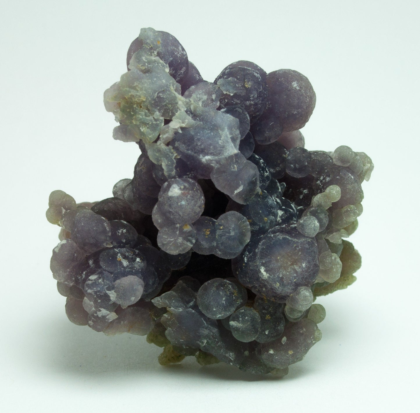 Grape Chalcedony, Bi-color, Sulawesi, Indonesia (53)