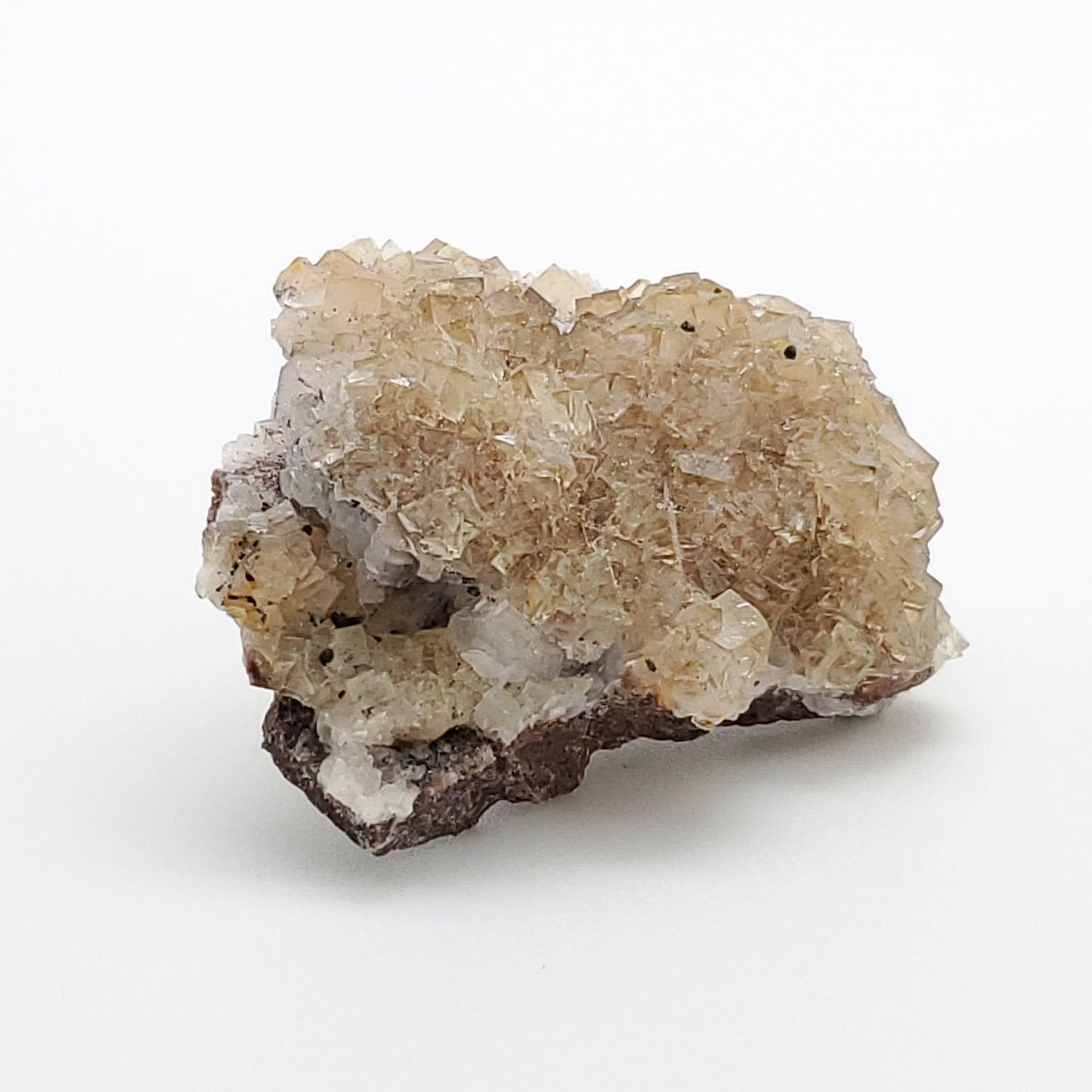 Yellow Fluorite, Villabona mining area, Asturias, Spain (11)