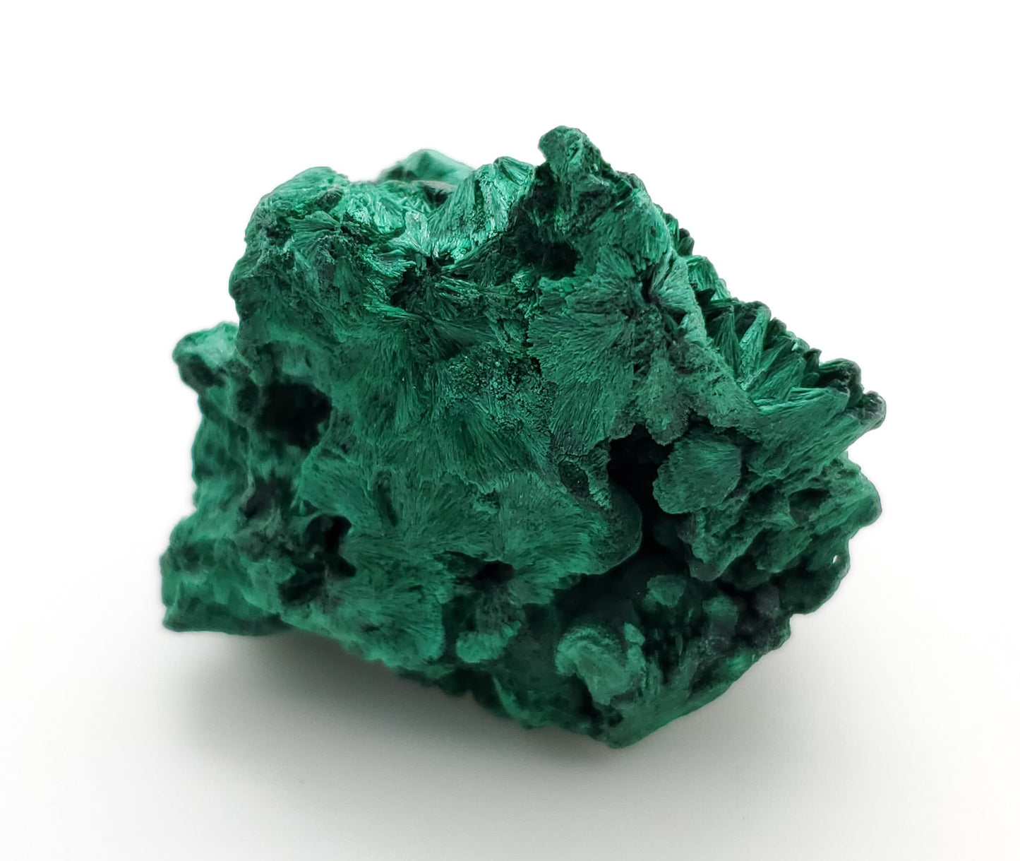 Malachite, Fibrous Malachite, Katanga Mine, Republic of Congo (51)