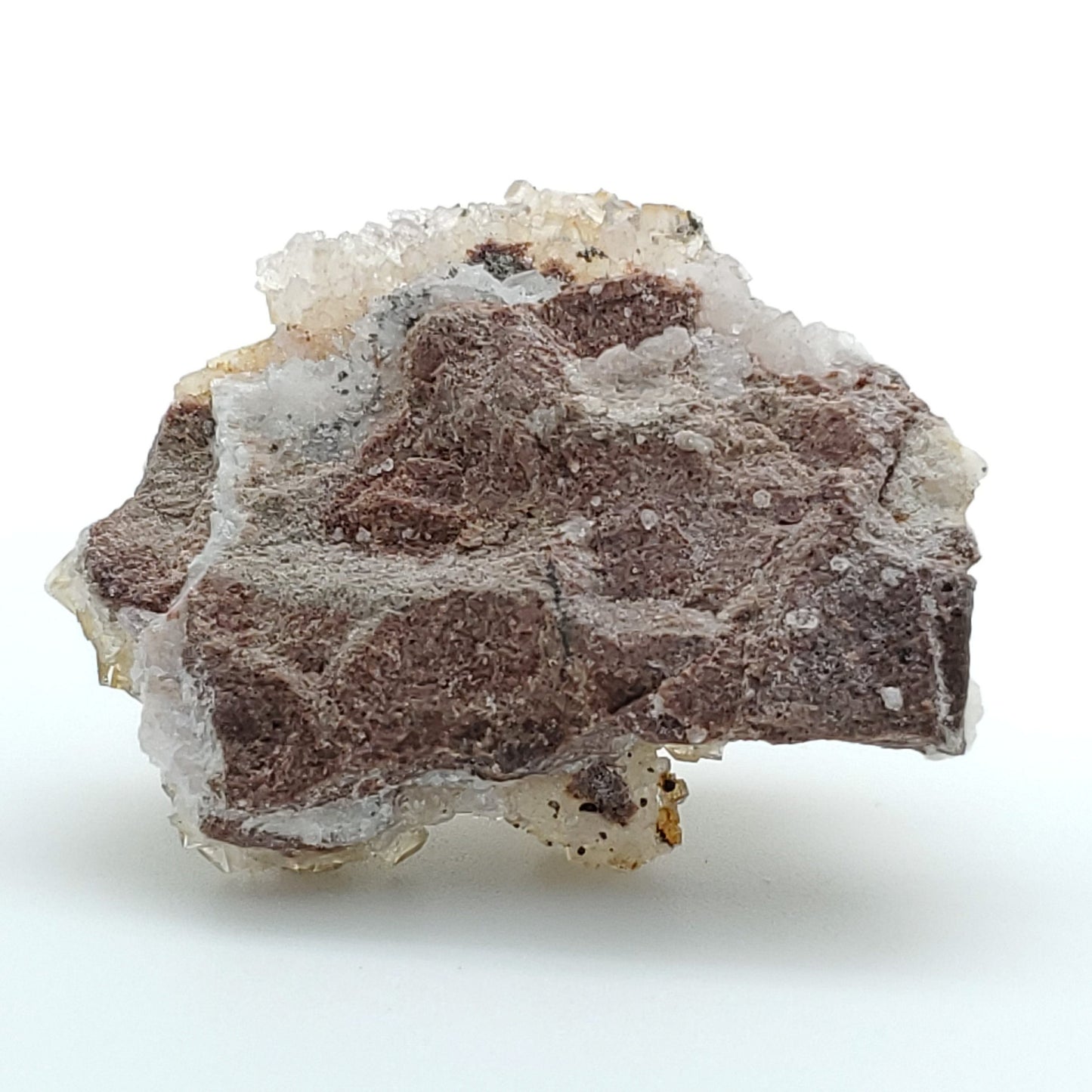 Yellow Fluorite, Villabona mining area, Asturias, Spain (11)