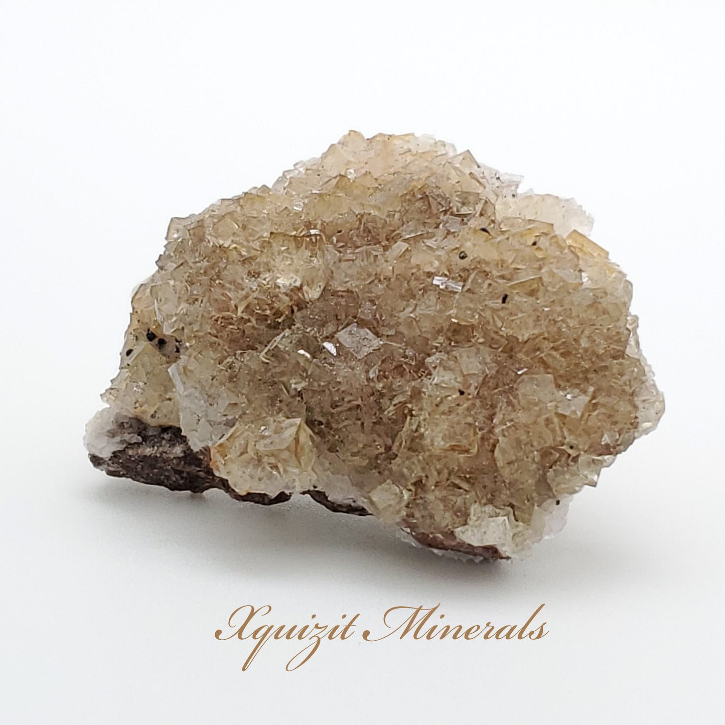 Yellow Fluorite, Villabona mining area, Asturias, Spain (11)