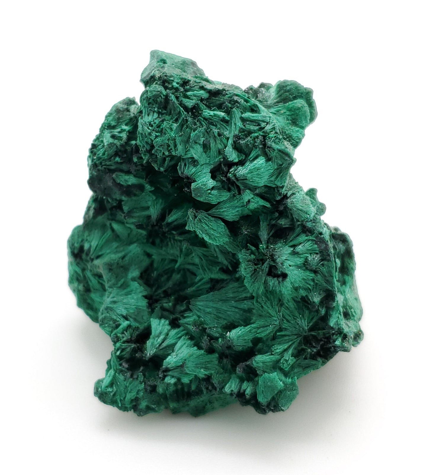 Malachite, Fibrous Malachite, Katanga Mine, Republic of Congo (51)
