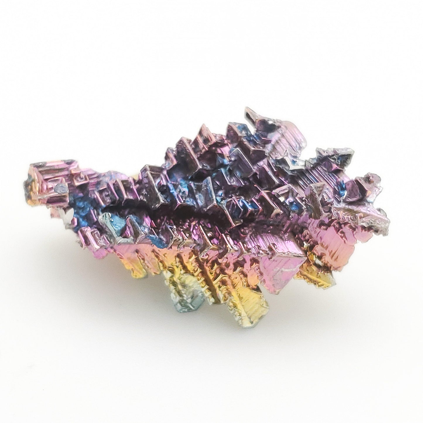 Bismuth, Crystal, Germany (54)