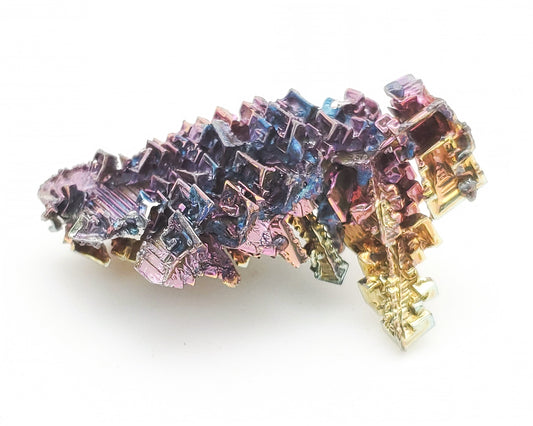 Bismuth, Crystal, Germany (54)